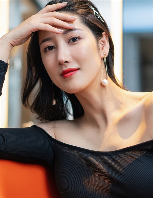 Wang Rui 高清写真套图