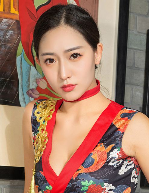 Jiang Lu 高清写真套图