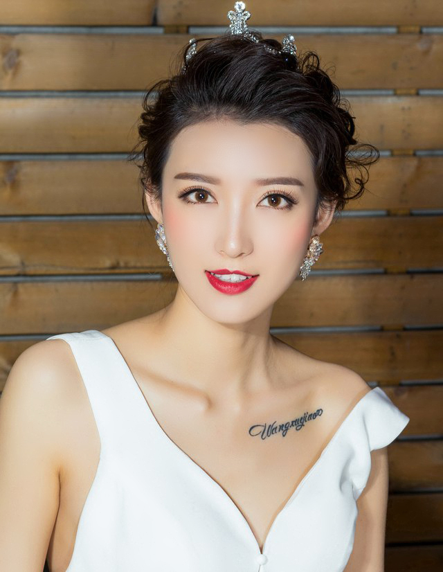 Zhao Yujing 高清写真套图