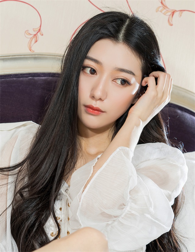 Zhou Xiaoxin 高清写真套图