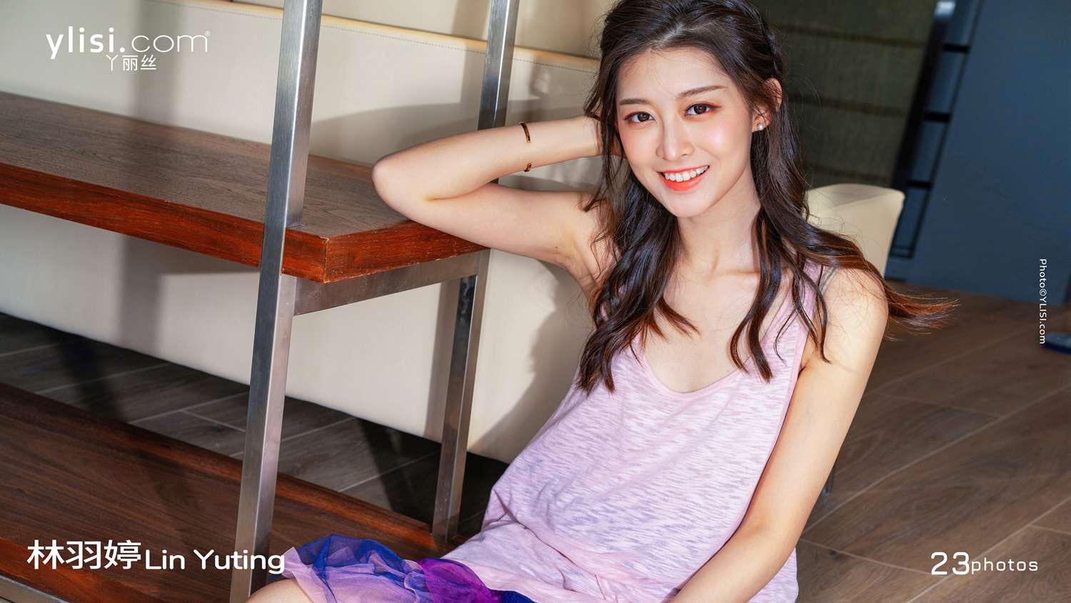 null Sweet girl's flip-flop feet 高清写真套图