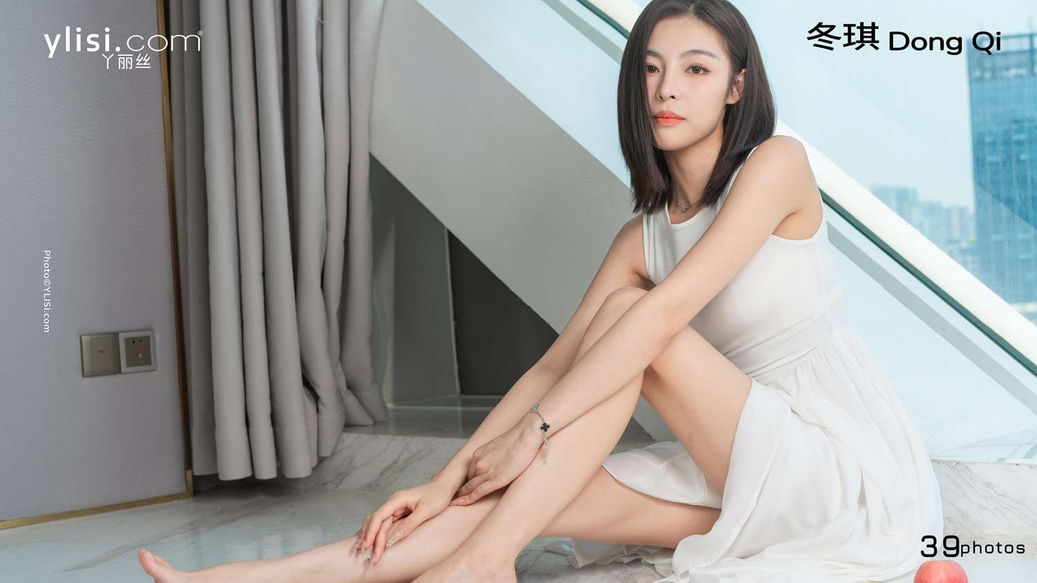 null Beautiful thin feet 高清写真套图