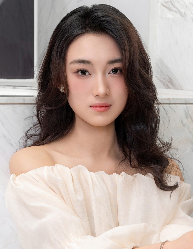 Yi Wen 高清写真套图