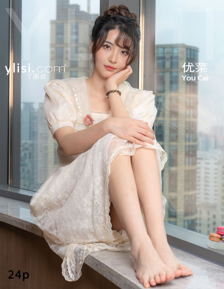 null Transparent sandals for beautiful feet 高清写真套图