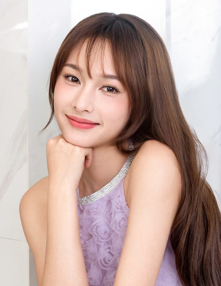 Qing He 高清写真套图